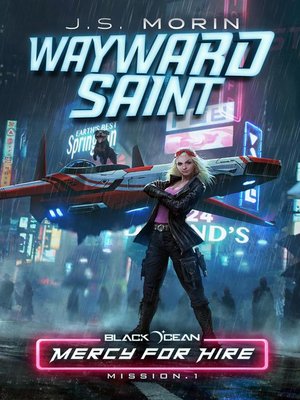 cover image of Wayward Saint